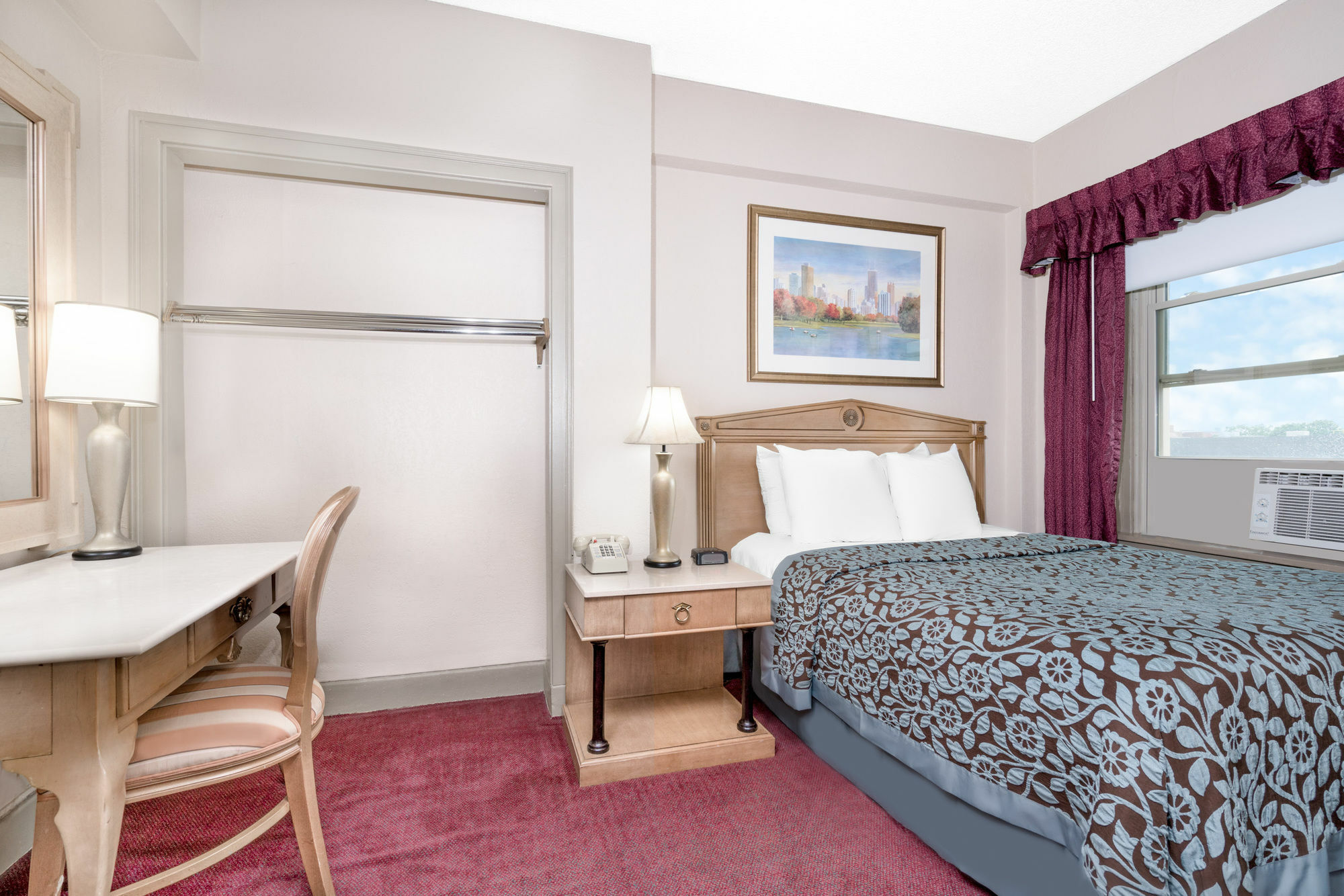 Days Inn By Wyndham Rochester Downtown Экстерьер фото