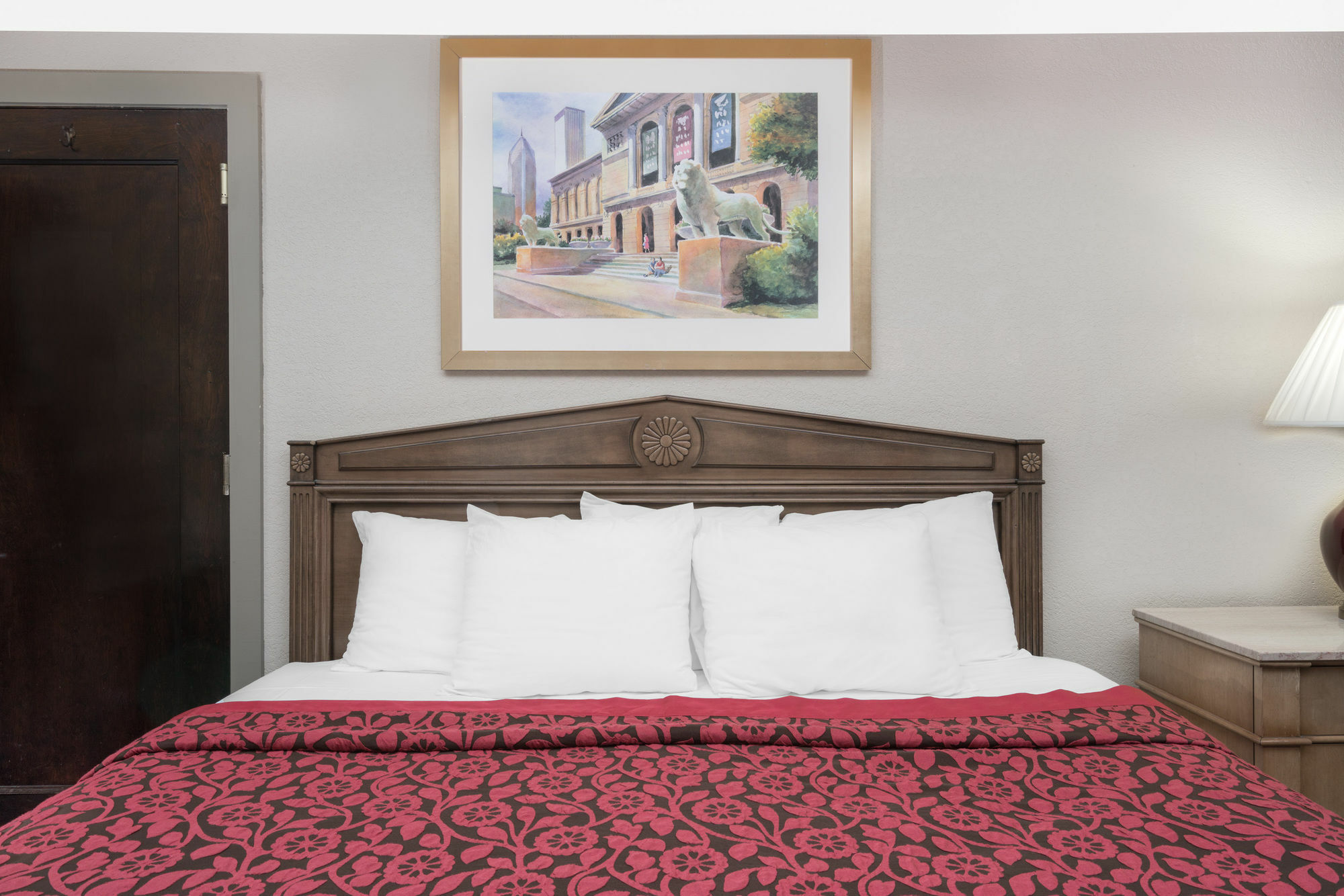 Days Inn By Wyndham Rochester Downtown Экстерьер фото