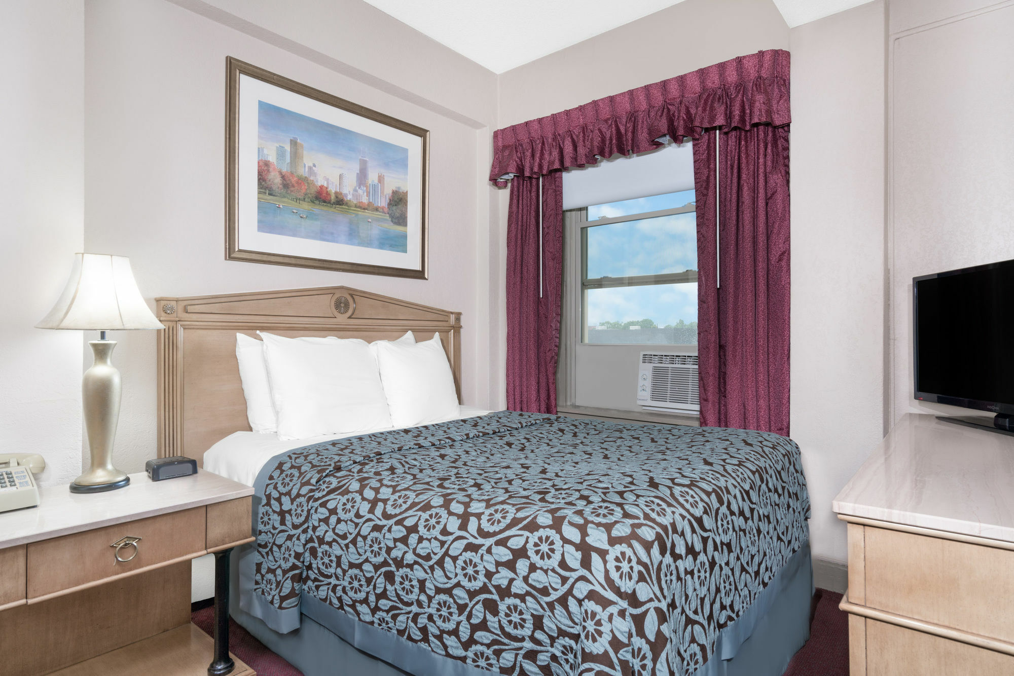 Days Inn By Wyndham Rochester Downtown Экстерьер фото
