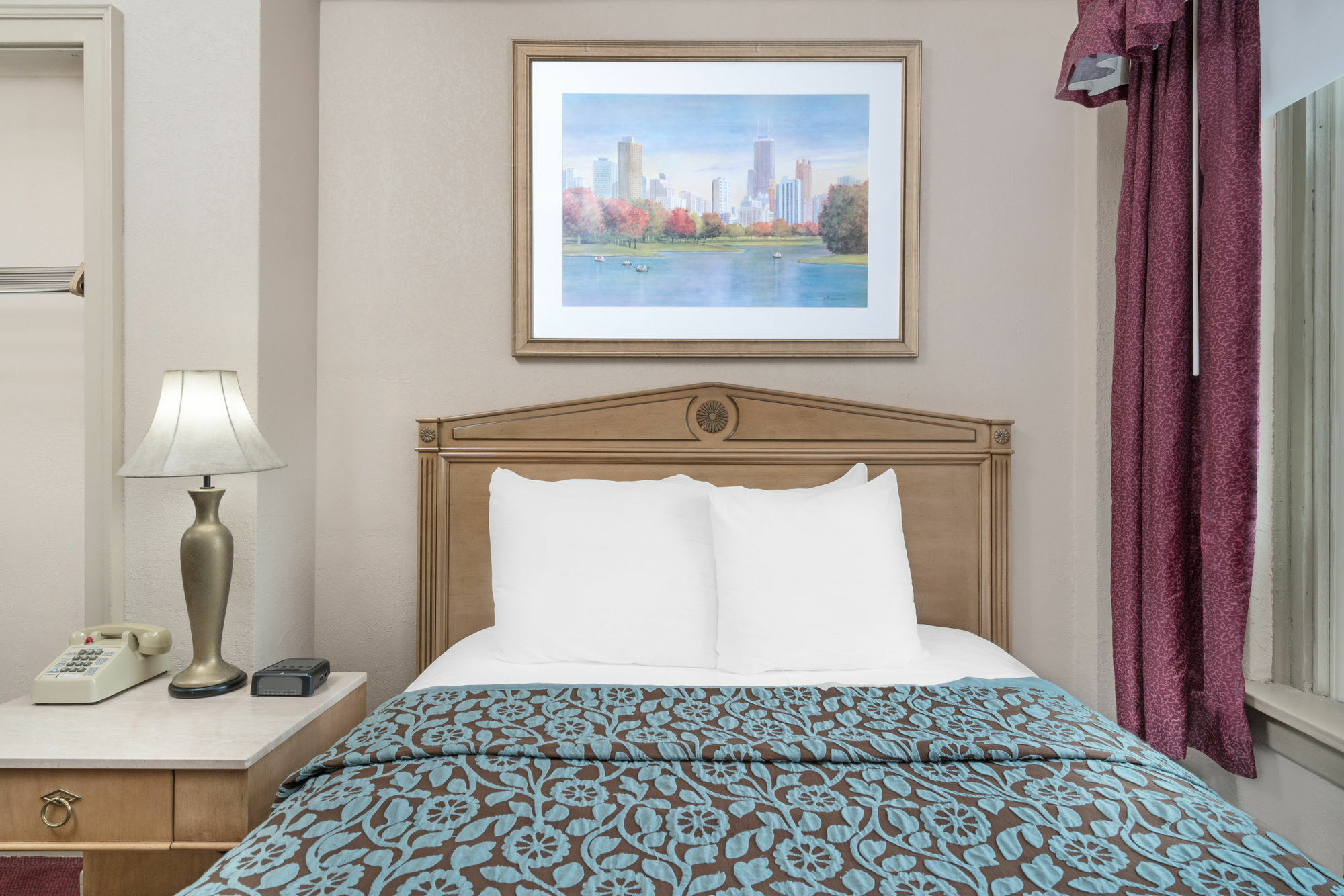 Days Inn By Wyndham Rochester Downtown Экстерьер фото